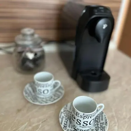 Utulny V Centre Mesta *