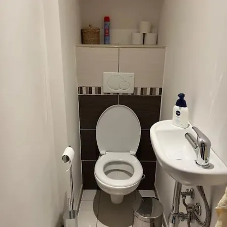 Utulny V Centre Mesta Appartement Košice