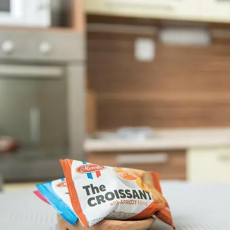 Utulny V Centre Mesta Appartement