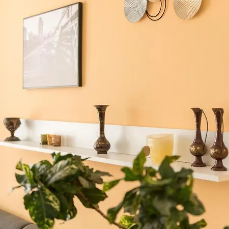 Utulny V Centre Mesta Appartement