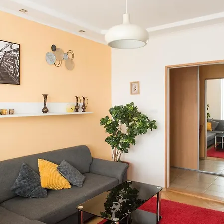 Appartement Utulny V Centre Mesta