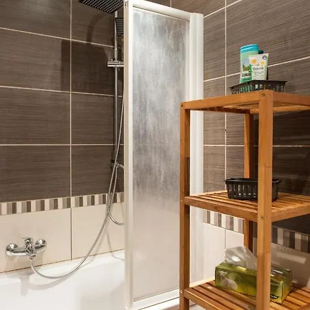 Utulny V Centre Mesta Appartement Košice