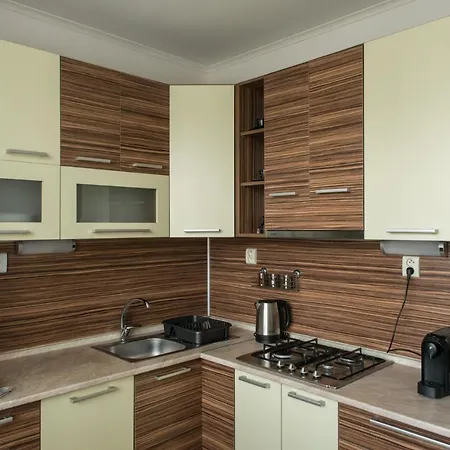 Appartement Utulny V Centre Mesta