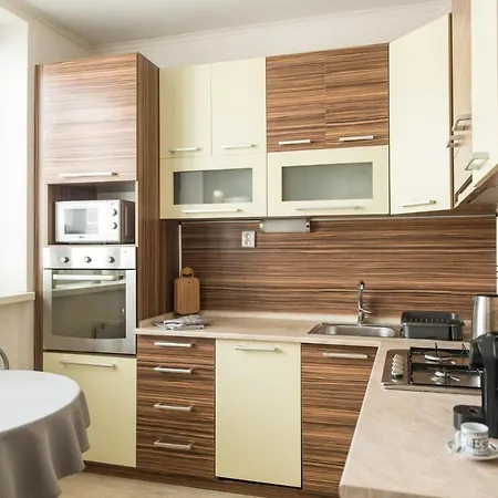 Utulny V Centre Mesta * Košice