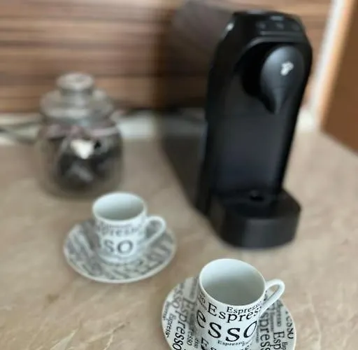 Utulny V Centre Mesta *