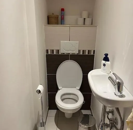 Utulny V Centre Mesta Appartement Košice