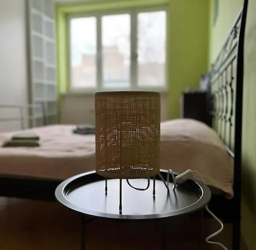 Appartement Utulny V Centre Mesta