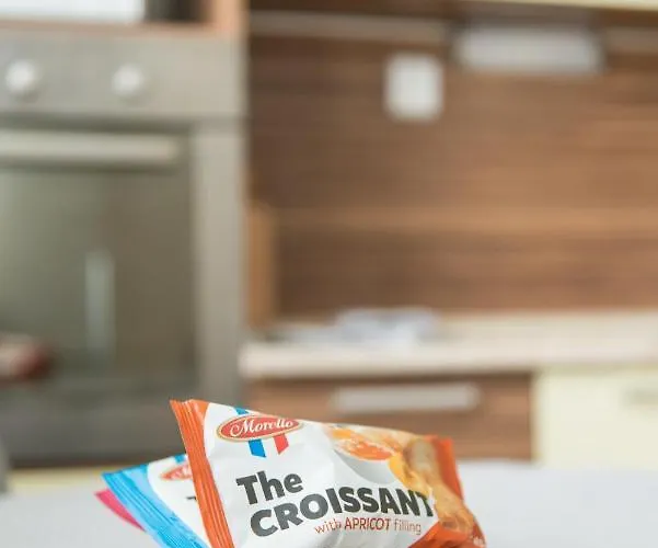 Utulny V Centre Mesta Daire