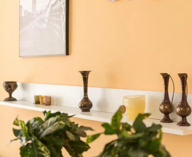 Utulny V Centre Mesta Daire