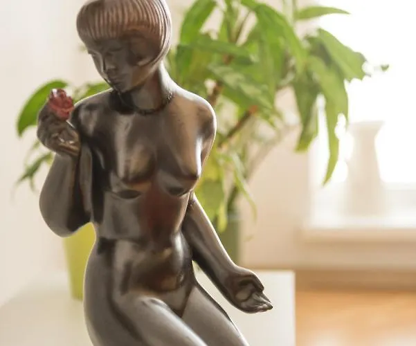 Daire Utulny V Centre Mesta