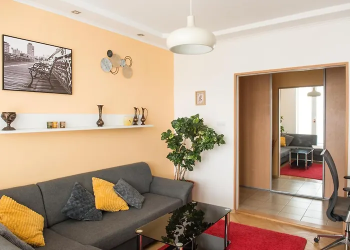 Appartement Utulny V Centre Mesta