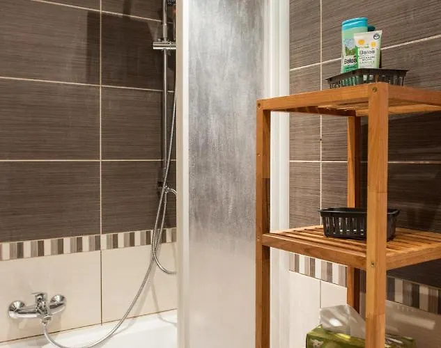 Utulny V Centre Mesta Appartement Košice