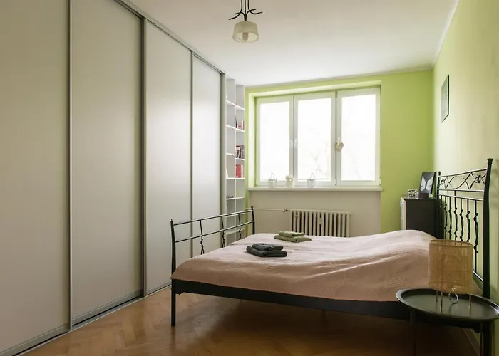 Utulny V Centre Mesta *