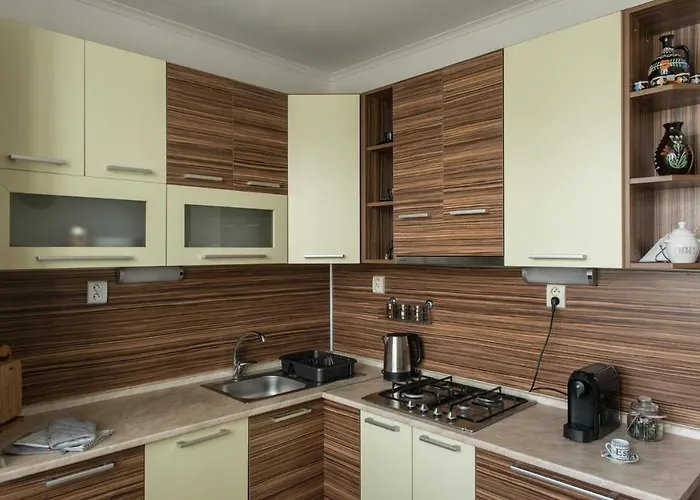 Appartement Utulny V Centre Mesta