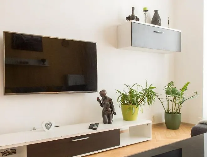 Utulny V Centre Mesta *