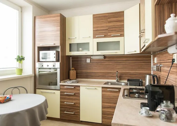 Utulny V Centre Mesta * Košice